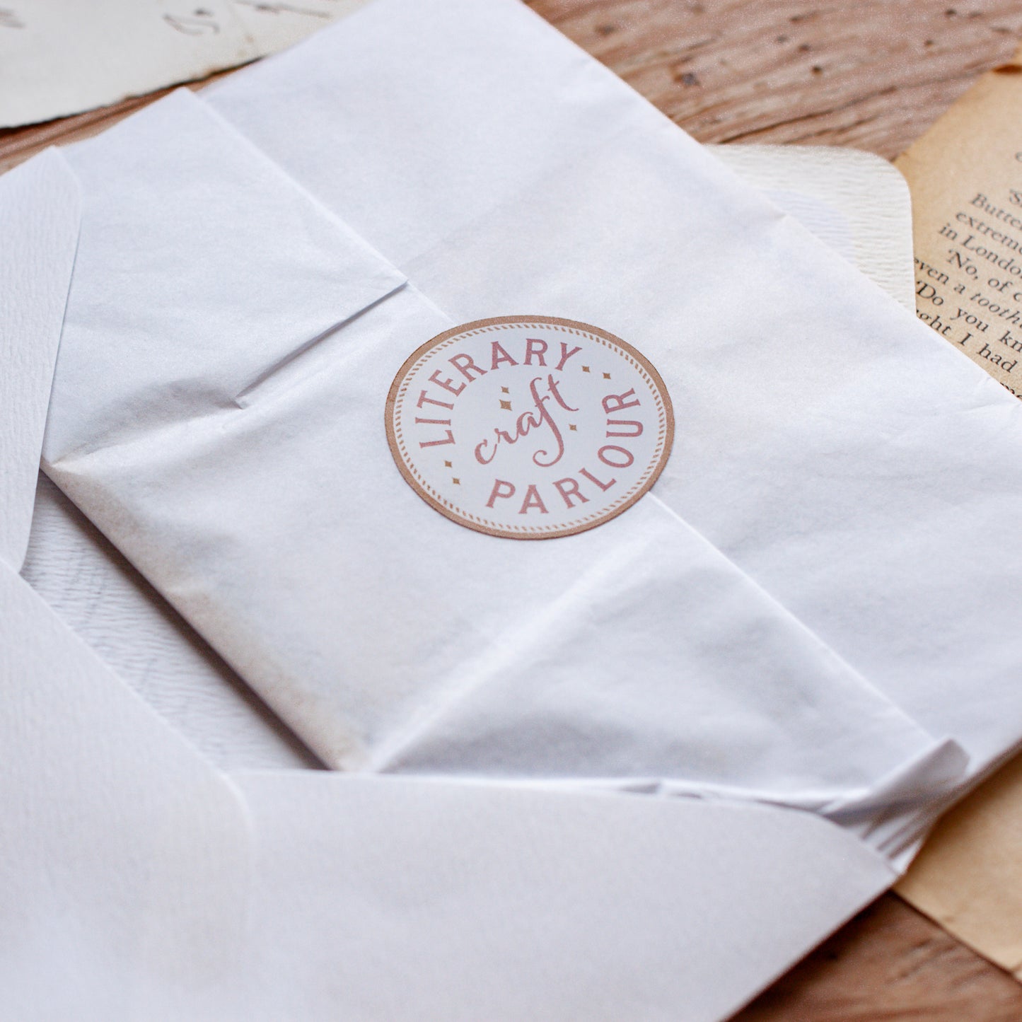 Cordially Invited Bookmark Gift Set