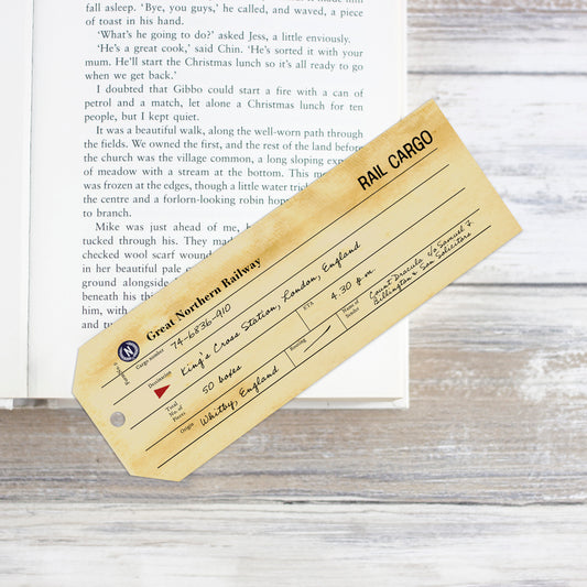 Dracula Bookmark