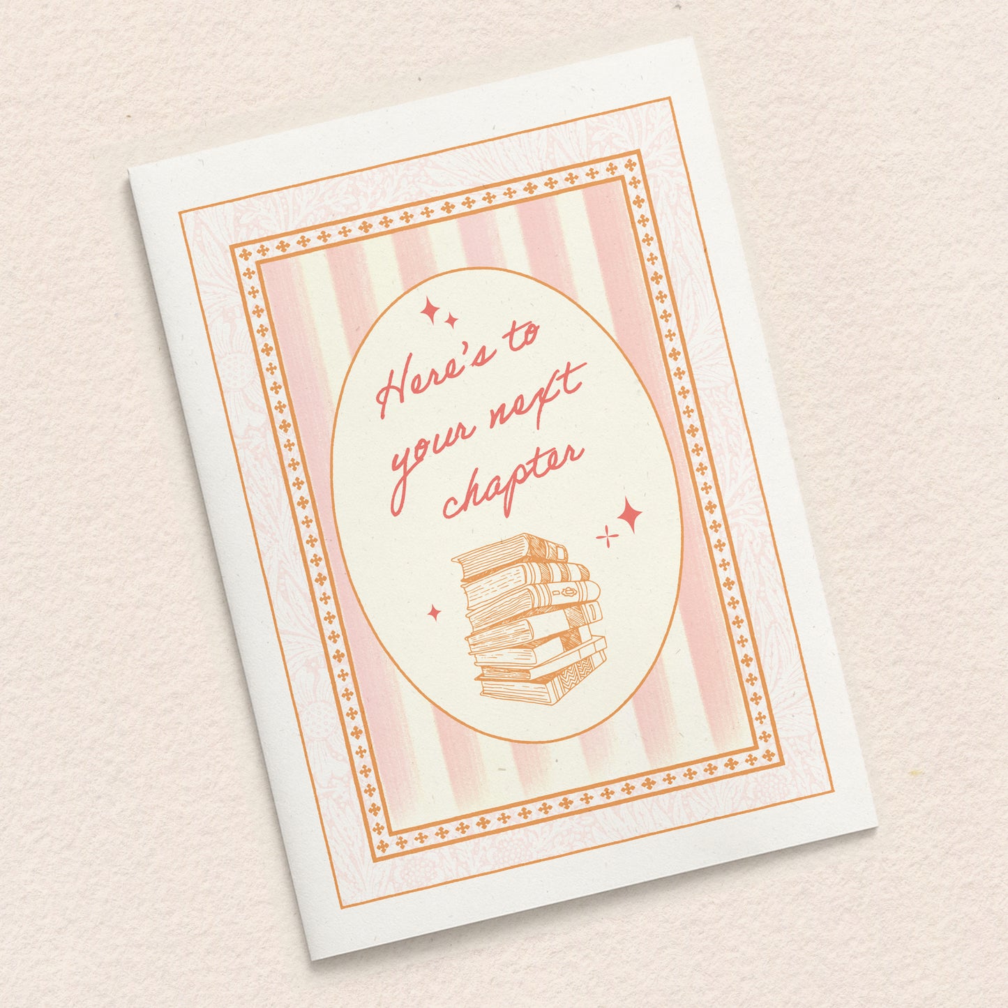 Next Chapter Greeting Card