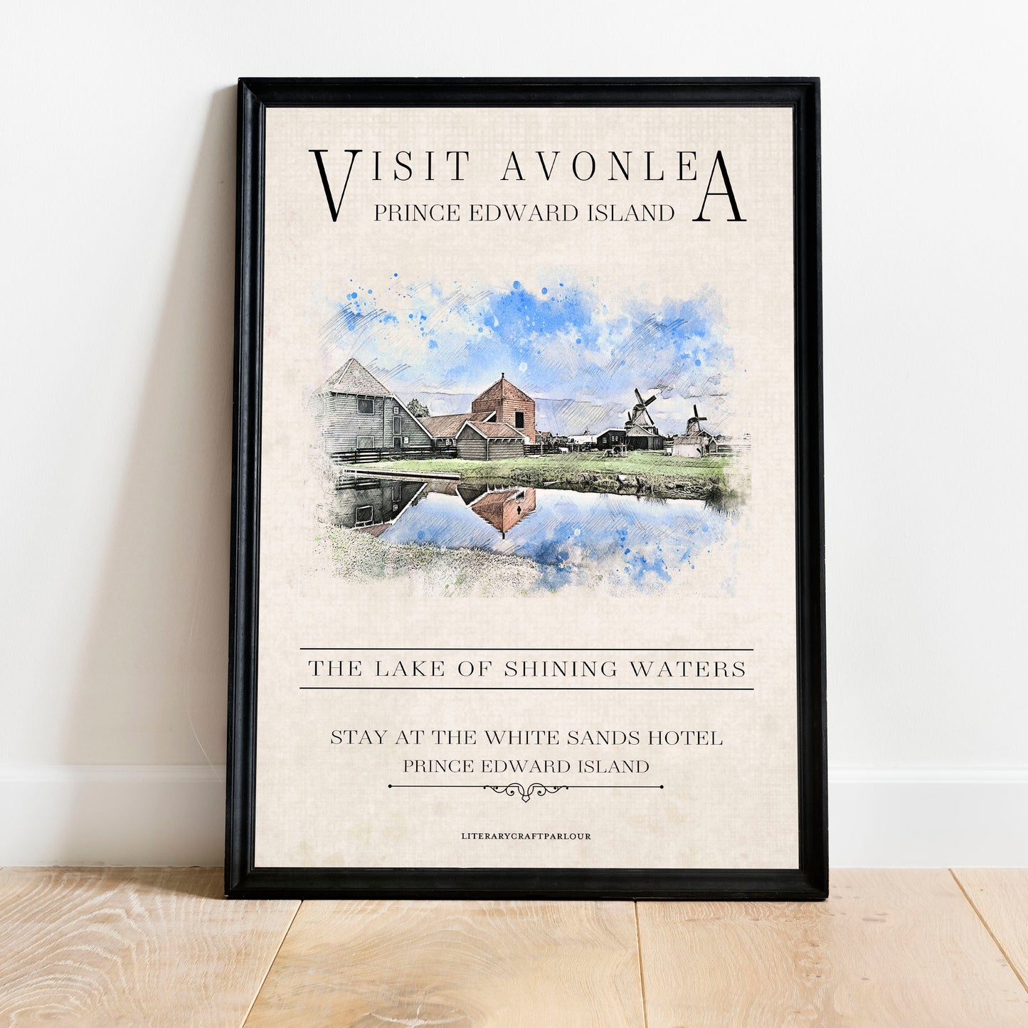 Avonlea Travel Art Print