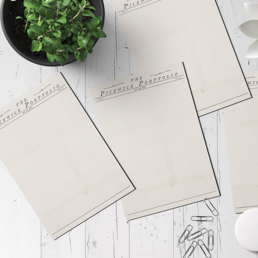 Little Women Letter Writing Set The Pickwick Portfolio