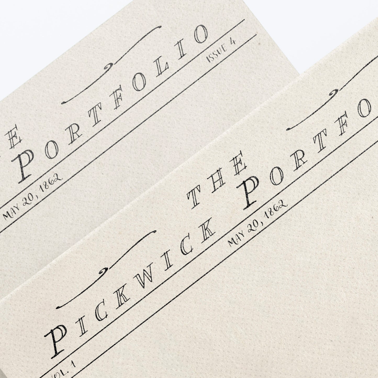Little Women Letter Writing Set The Pickwick Portfolio