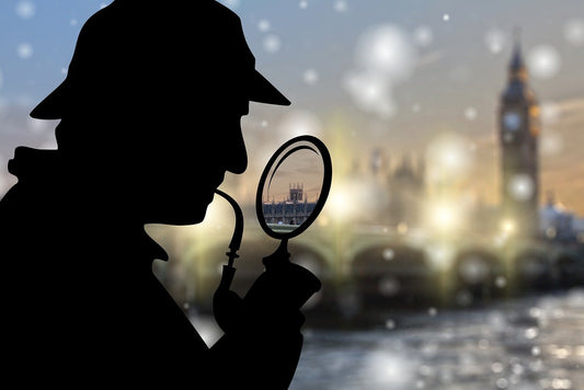 10 Ways To Be Like Sherlock Holmes