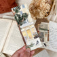 Set of 4 Bookshop Storefront Bookmarks