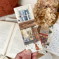 Bookshop Storefront in Autumn Bookmark