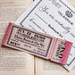 Cordially Invited Bookmark Gift Set