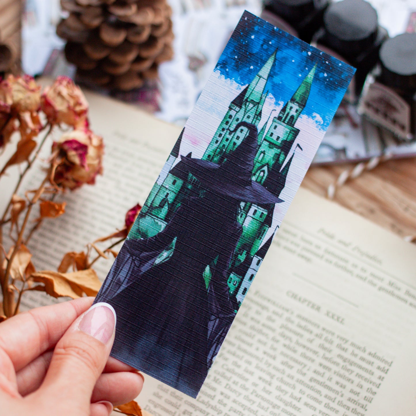 Wicked Witch of the West Bookmark