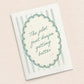 The Plot Just Keeps Getting Better Greeting Card