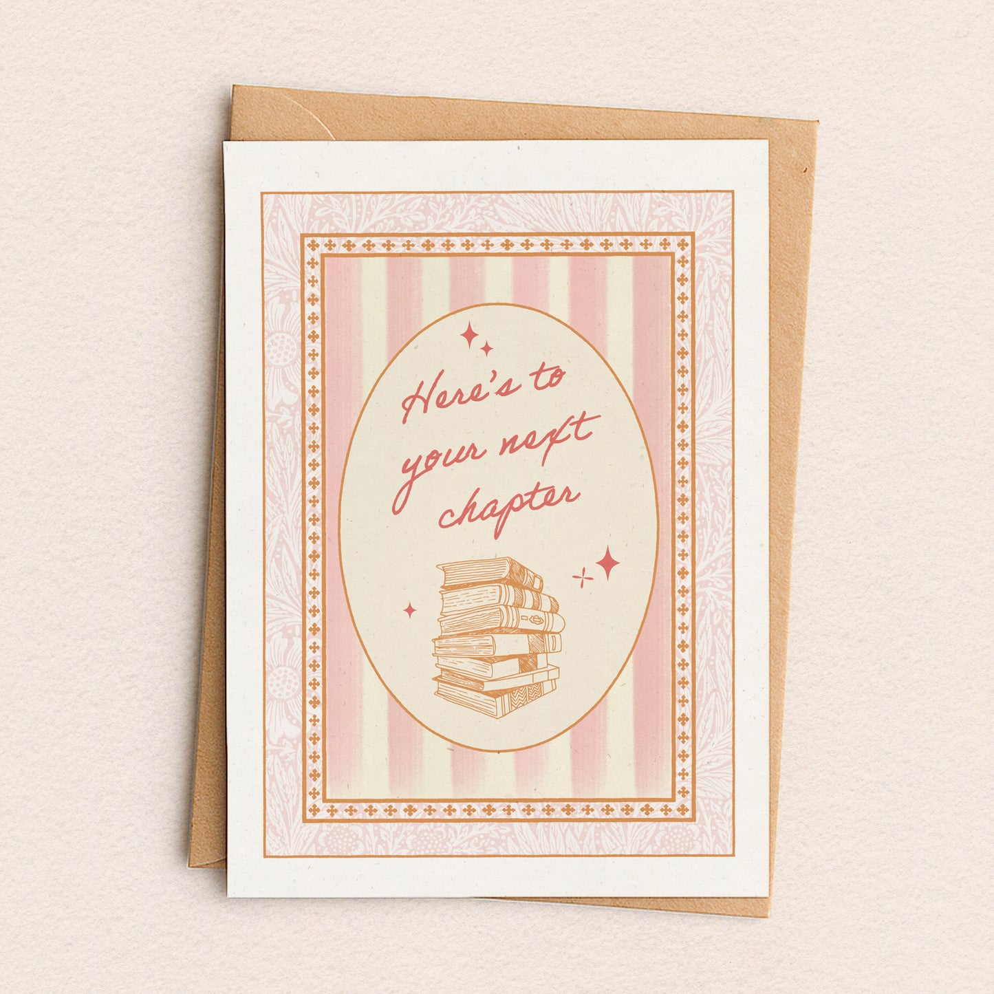 Next Chapter Greeting Card