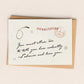Mr Darcy Ardently Love Greeting Card