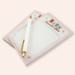 Main Character Plans A6 Notepad