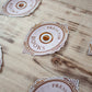 Press For Books Sticker
